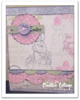 Bunny Card_My Creative Cottage