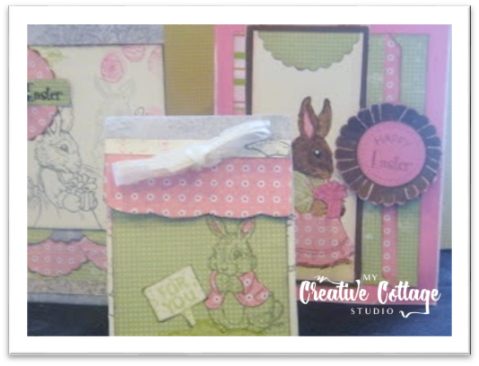 Happy Easter gift bag and collection_My Creative Cottage