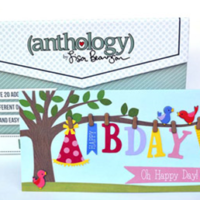 Happy Birthday Card Anthology