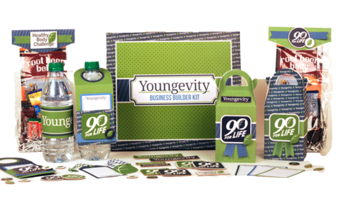 Business Builder Kit- Youngevity