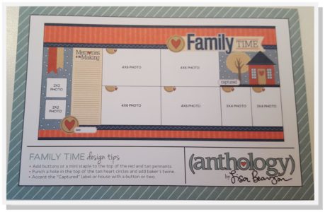 Family Time Layout Recipe Card_Anthology_My Creative Cottage