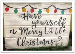 Have a Merry Little Christmas_My Creative Cottage