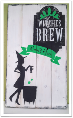 Witches Brew- My Creative Cottage